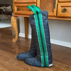 EUC riding boot bag